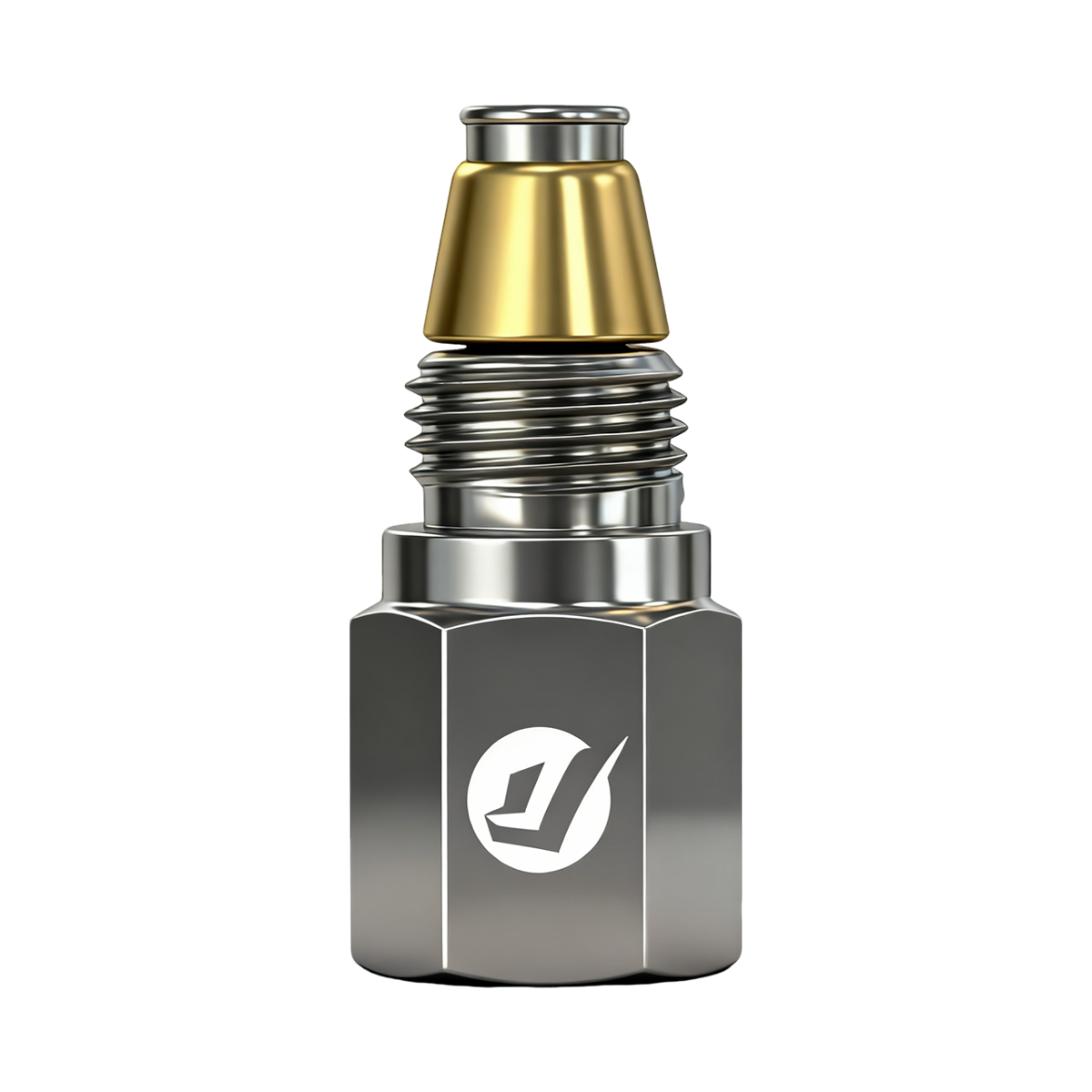 Straight Check Valve